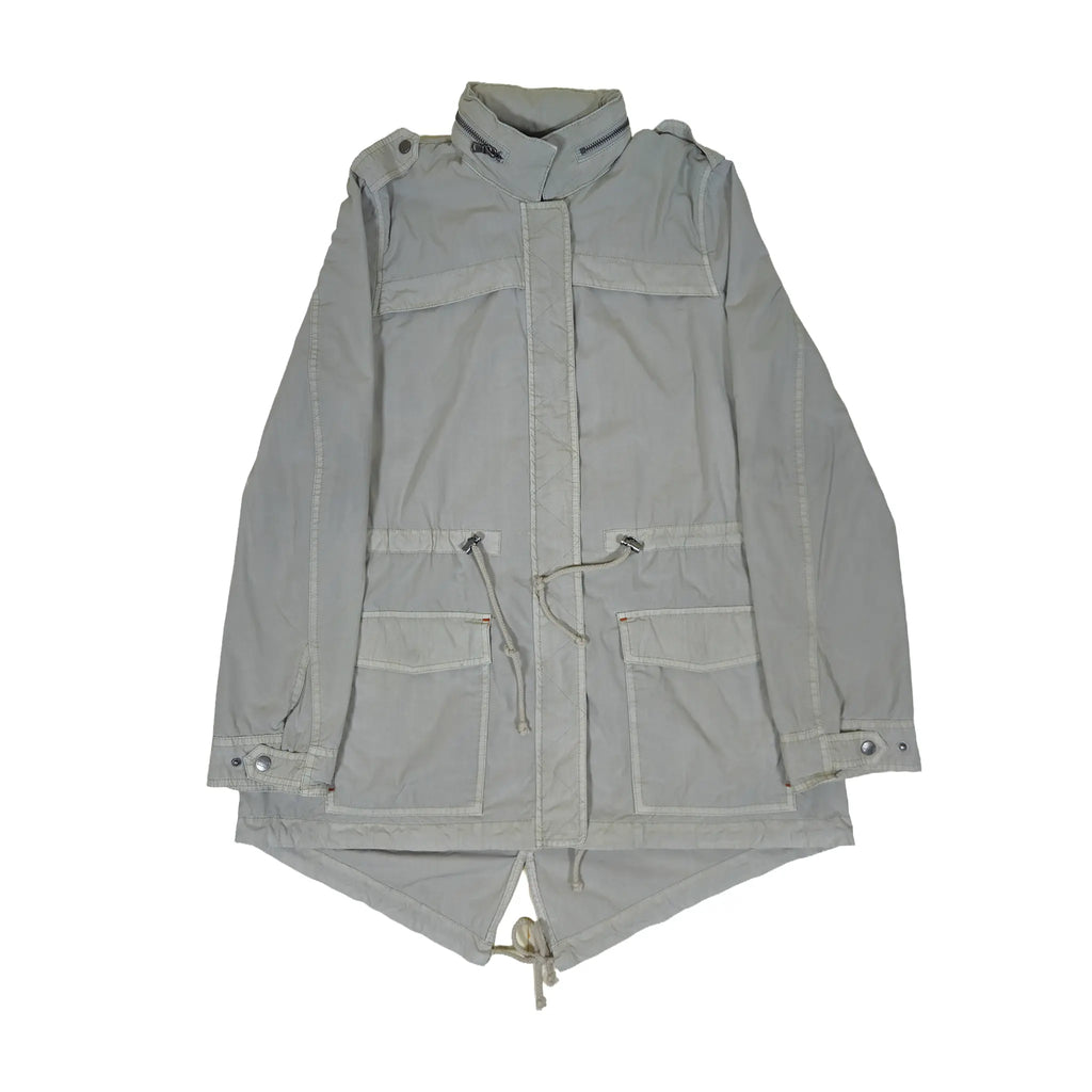 Vintage Levi's Packable Hood Utility Field Jacket