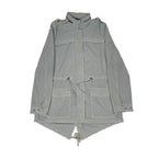 Vintage Levi's Packable Hood Utility Field Jacket