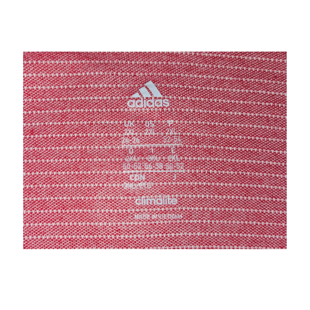 Adidas Louisville Cardinals NCAA 1/2 Zip Training Top