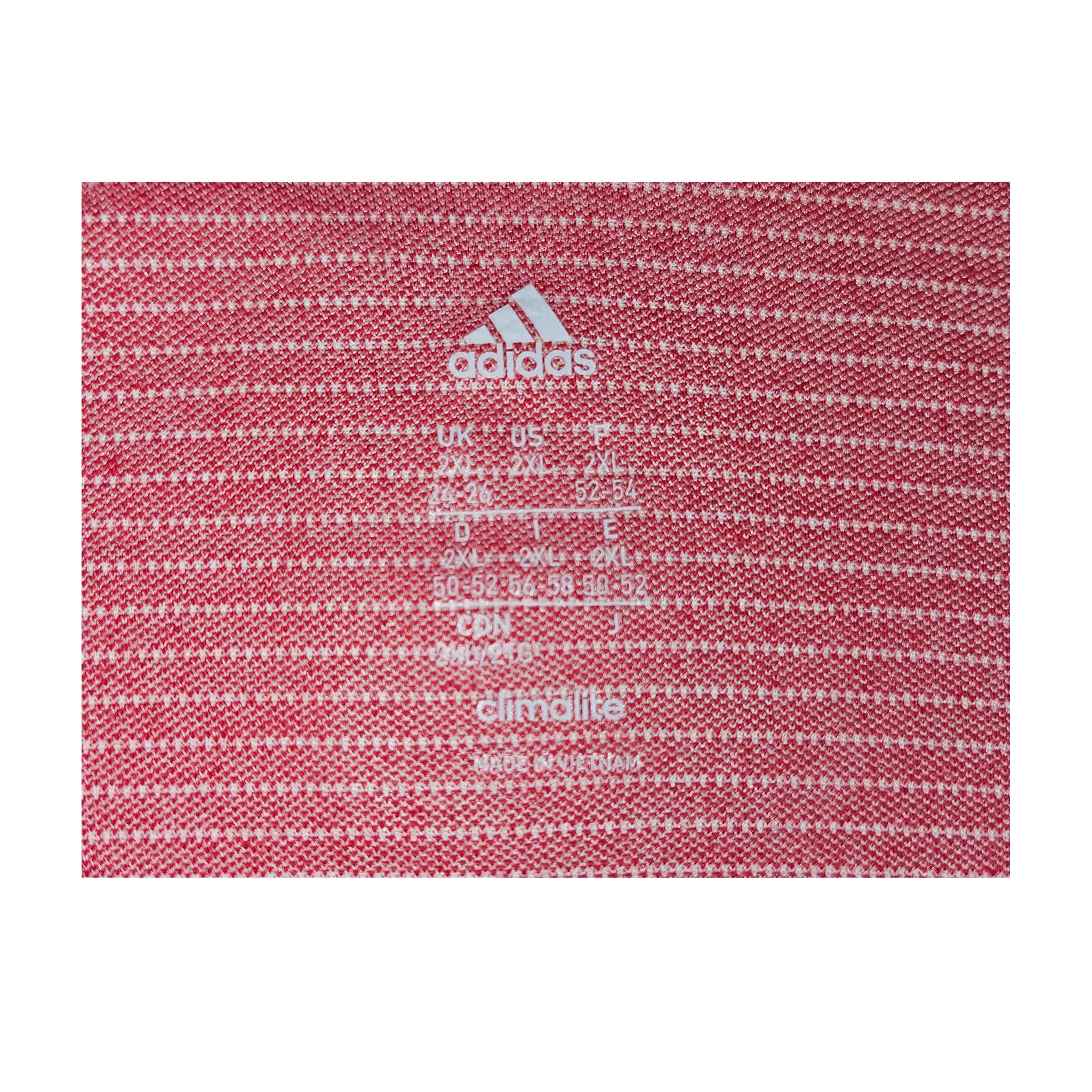 Adidas Louisville Cardinals NCAA 1/2 Zip Training Top