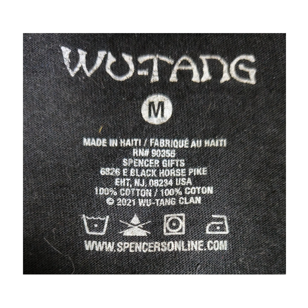 Official Wu-Tang Clan Staten Island Graphic Tee