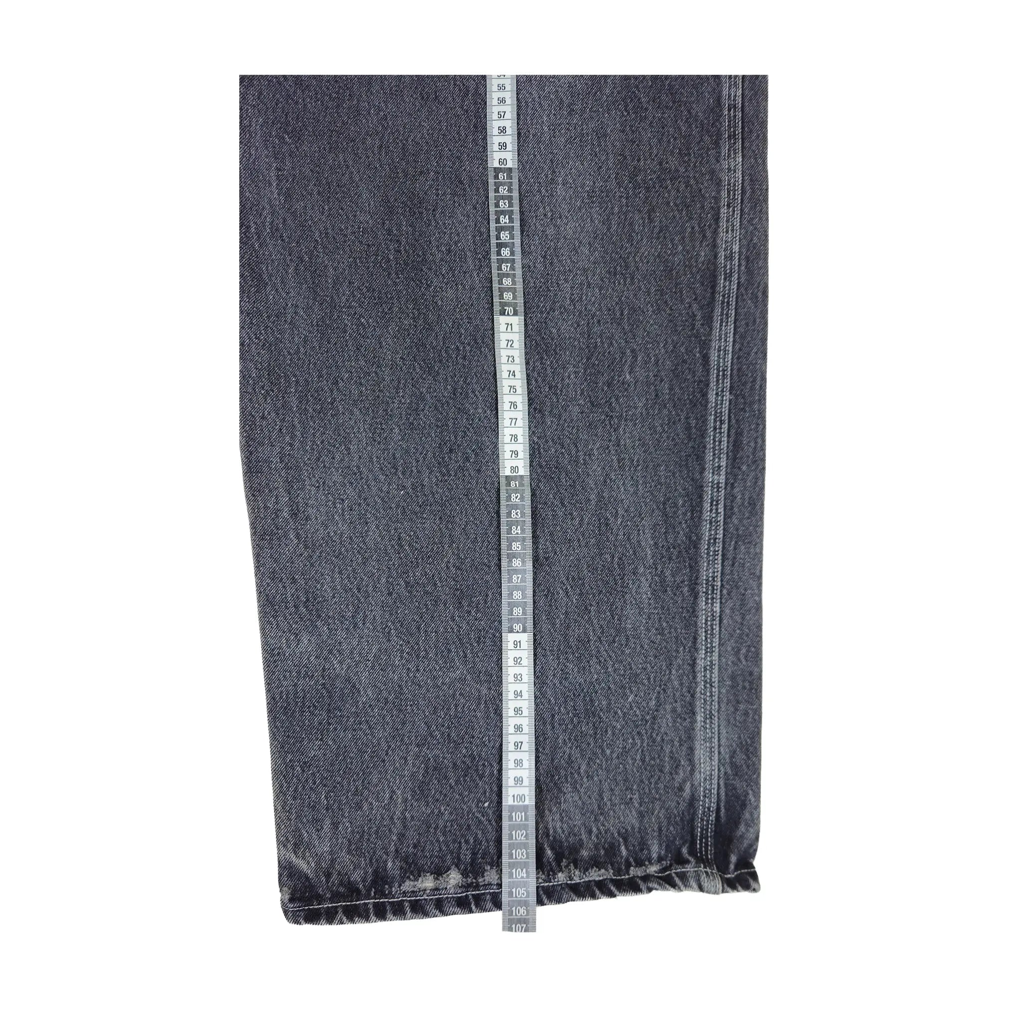 Vintage 90s Culture Jeans Ultra-Baggy Carpenter Denim Pants
