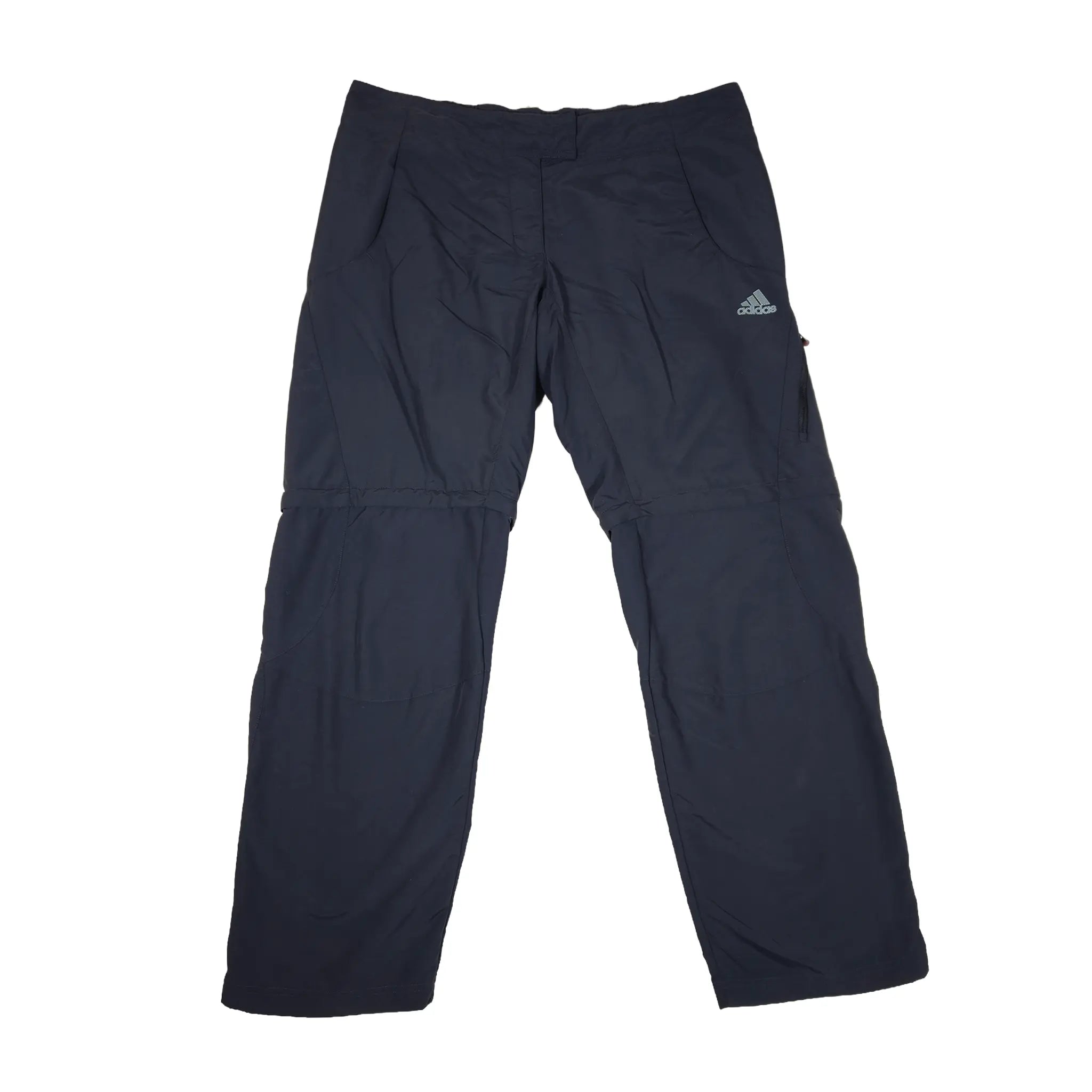 Adidas Zip-Off Convertible Trousers