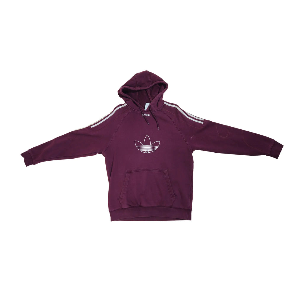 Adidas Originals Burgundy Pullover
