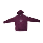 Adidas Originals Burgundy Pullover