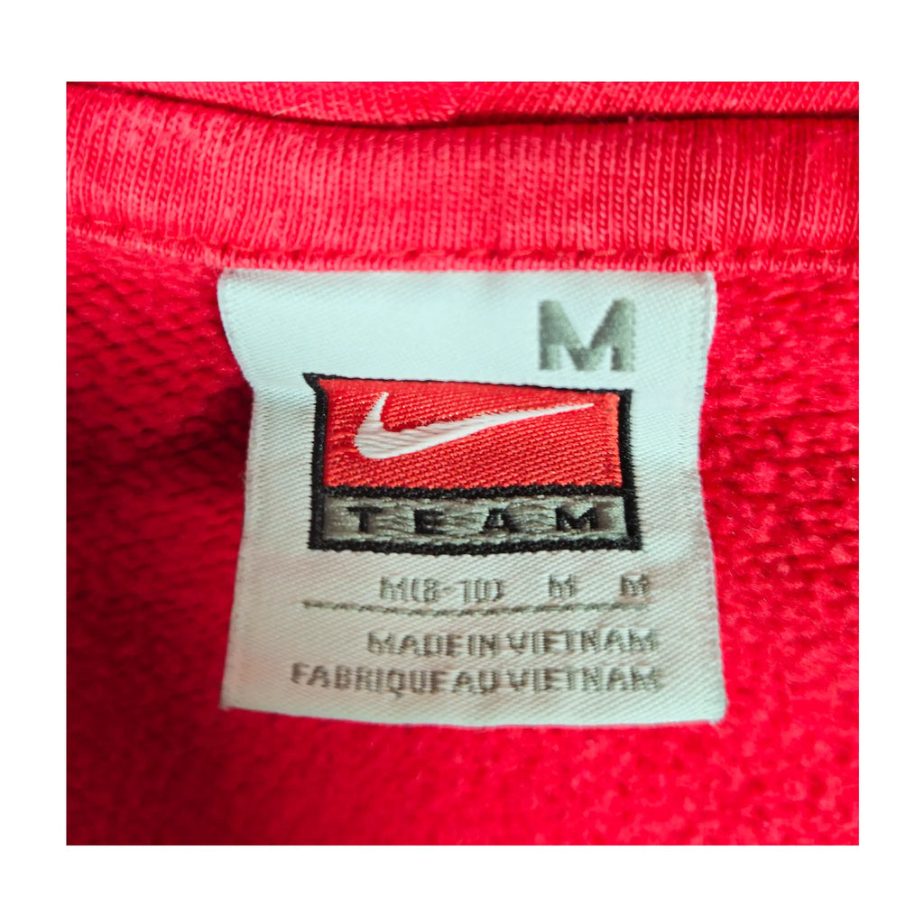 Nike Team Nebraska Full-Zip Hoodie