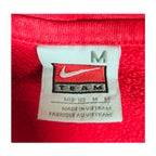 Nike Team Nebraska Full-Zip Hoodie