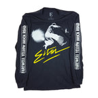 Official Elton John "Farewell Yellow Brick Road" Long-Sleeve Tour Tee