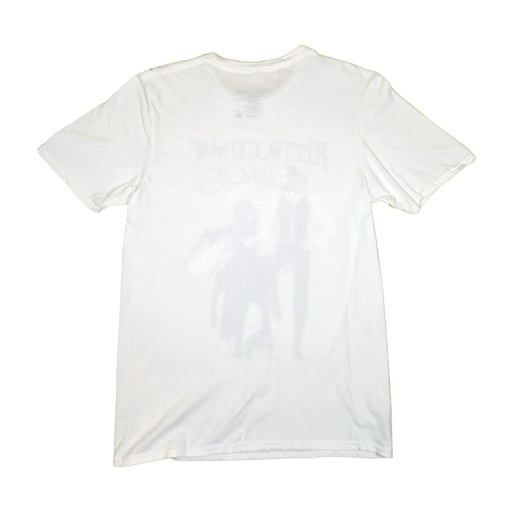 Official Fleetwood Mac "Rumours" Album Cover Graphic Tee
