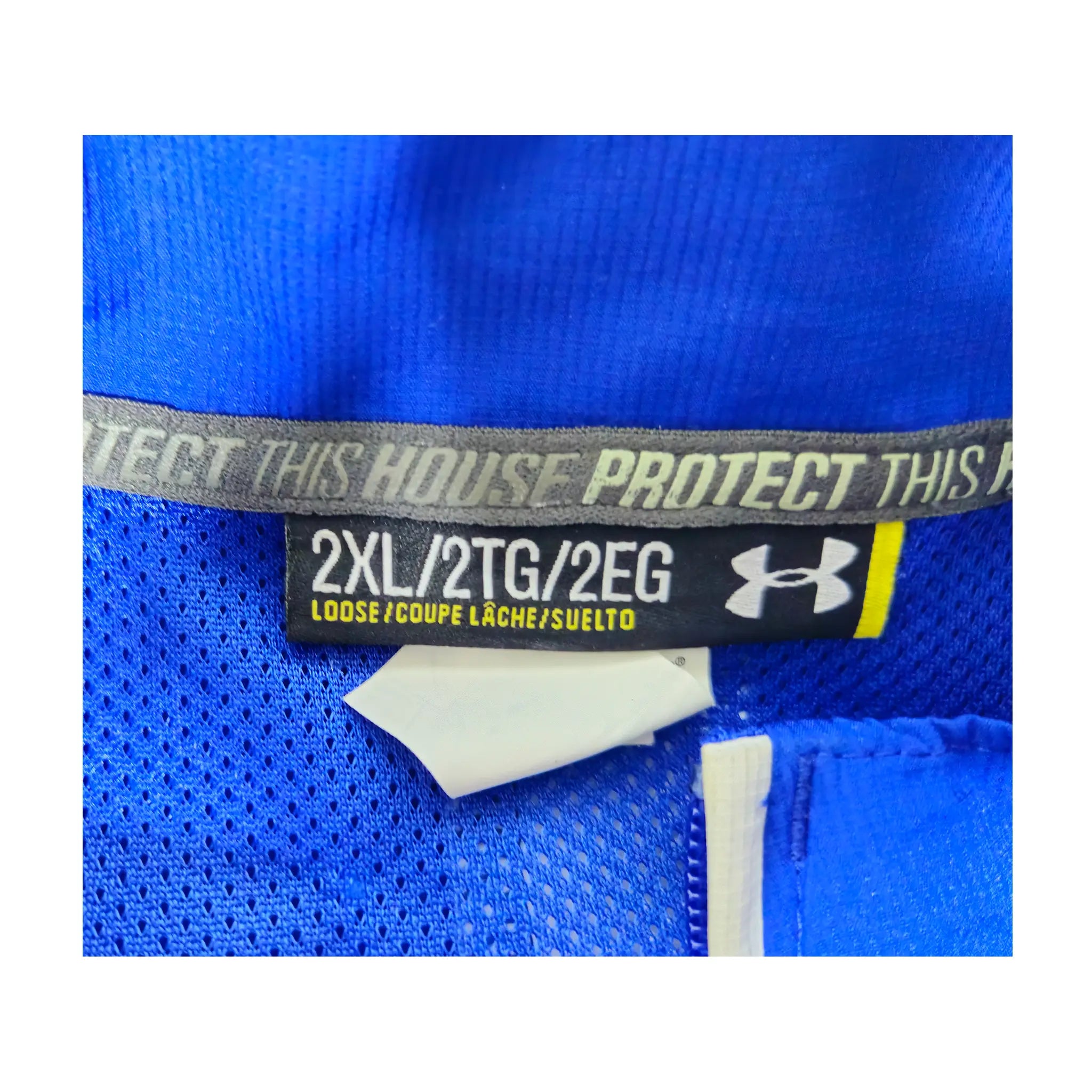 Under Armour SLCC Institute of Public Safety Training Jacket