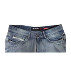 Vintage Y2K Ecko Unltd. Graphic Panel Moto Straight Jeans