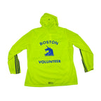 Adidas 2022 Boston Marathon Official Volunteer Jacket