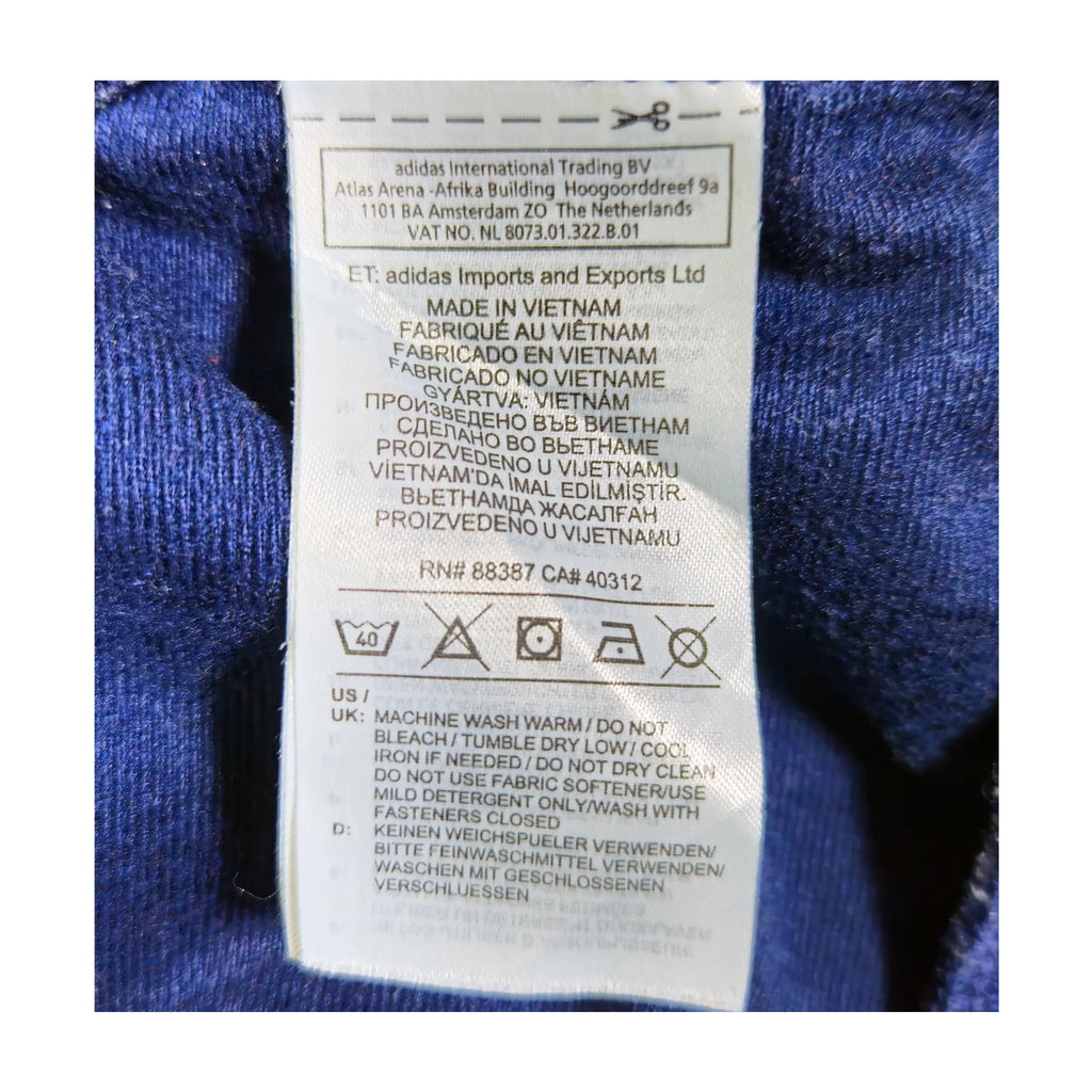 Adidas Sport ID Two-Tone Track Jacket