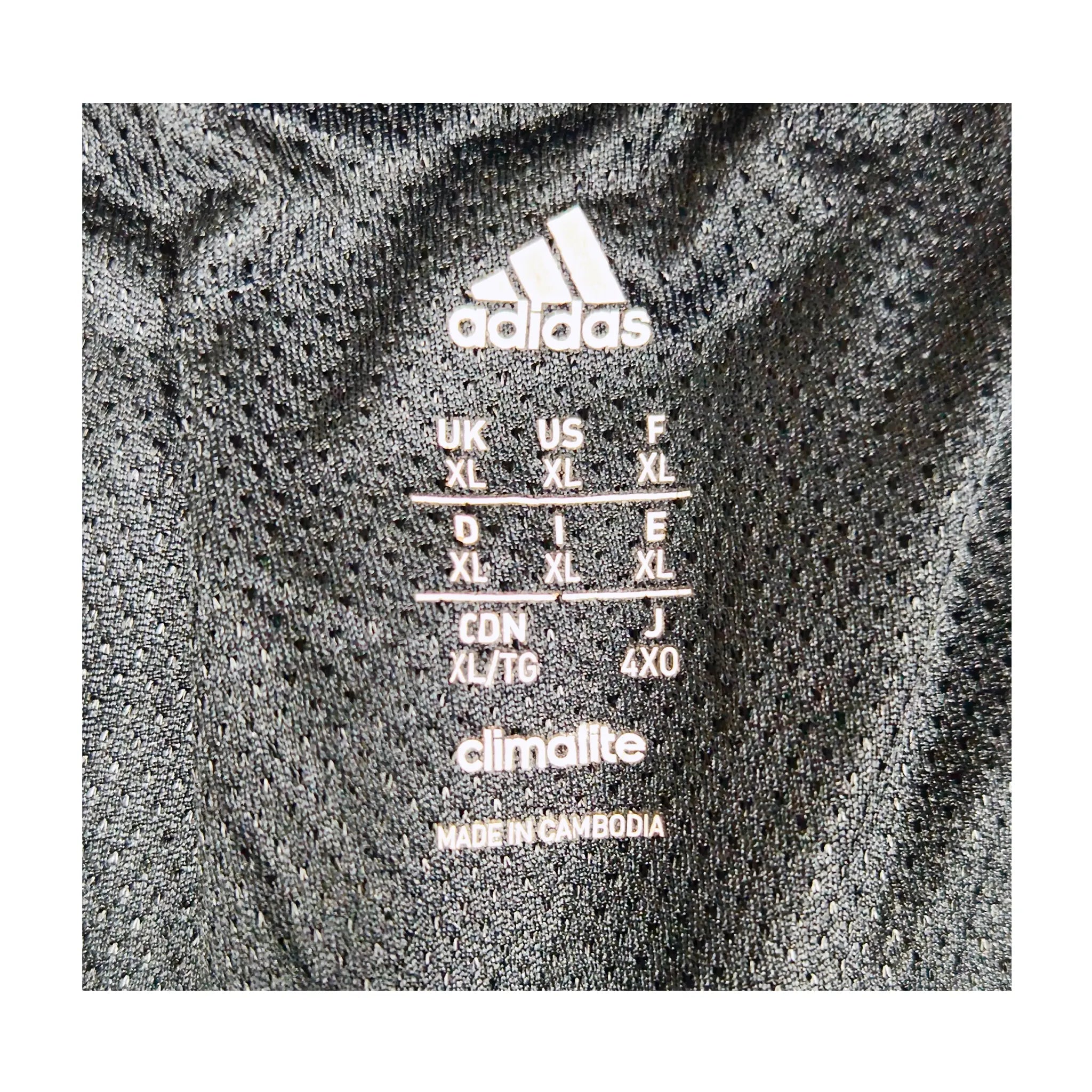 Adidas Climalite Windbreaker Trousers