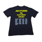 Official Jon Pardi 2023 "Mr. Saturday Night" Tour Tee