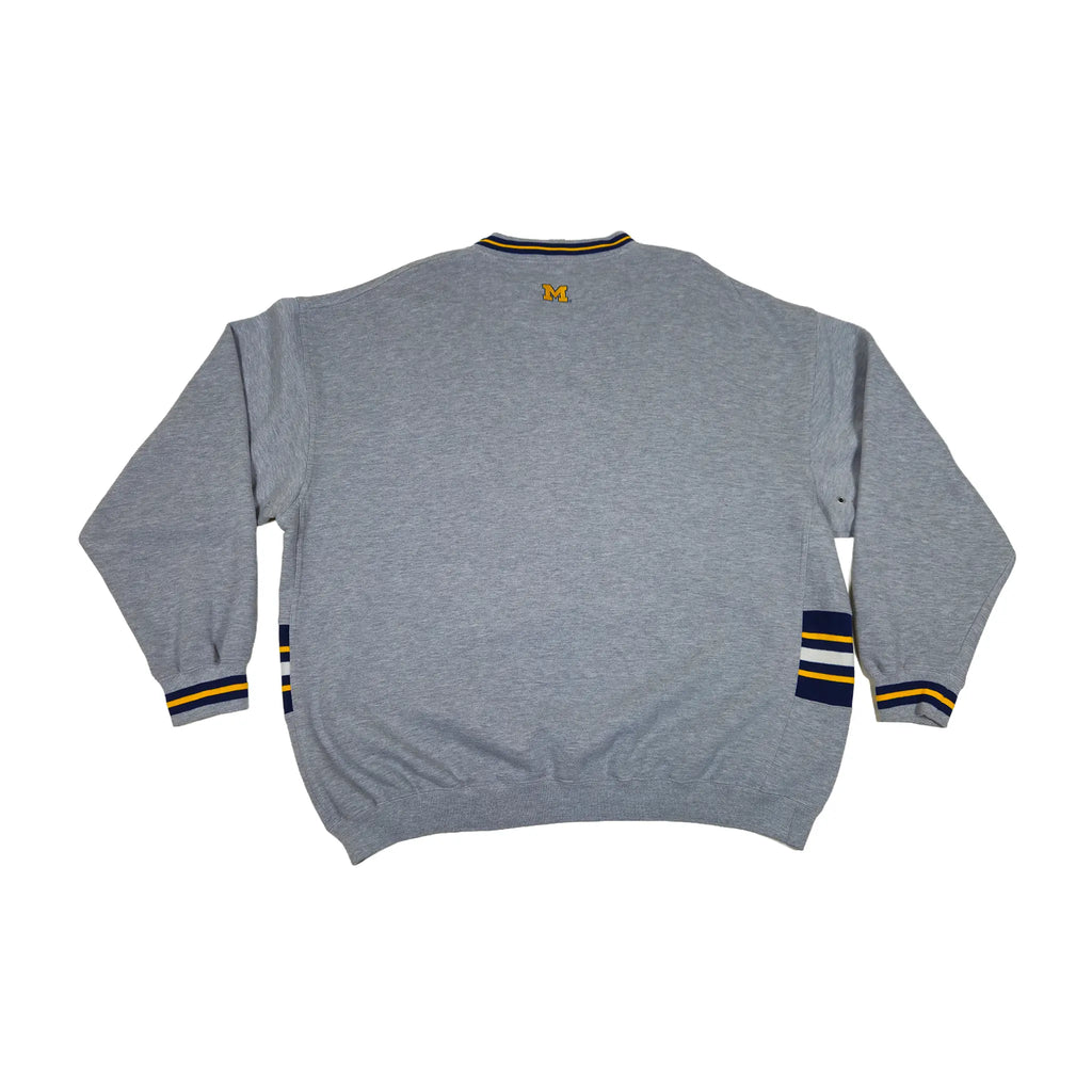 90s Michigan Ann Arbor Heavyweight Pullover