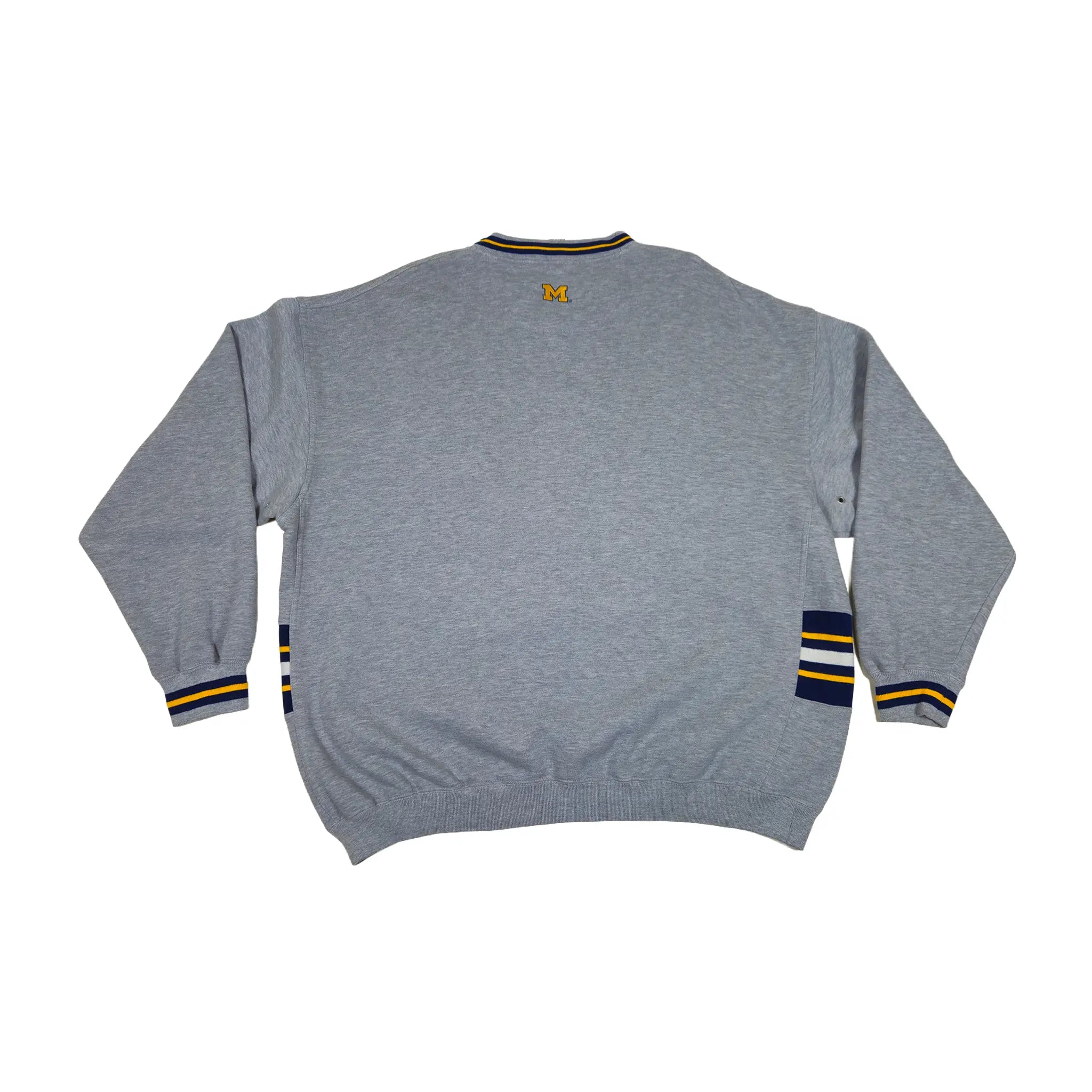 90s Michigan Ann Arbor Heavyweight Pullover