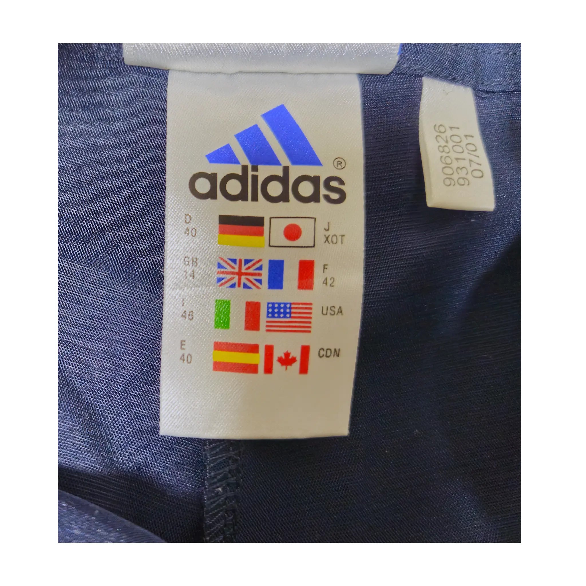 Adidas Vintage Y2K Track Pants