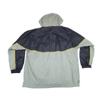 Vintage Y2K Fila Color-Block Shell Jacket
