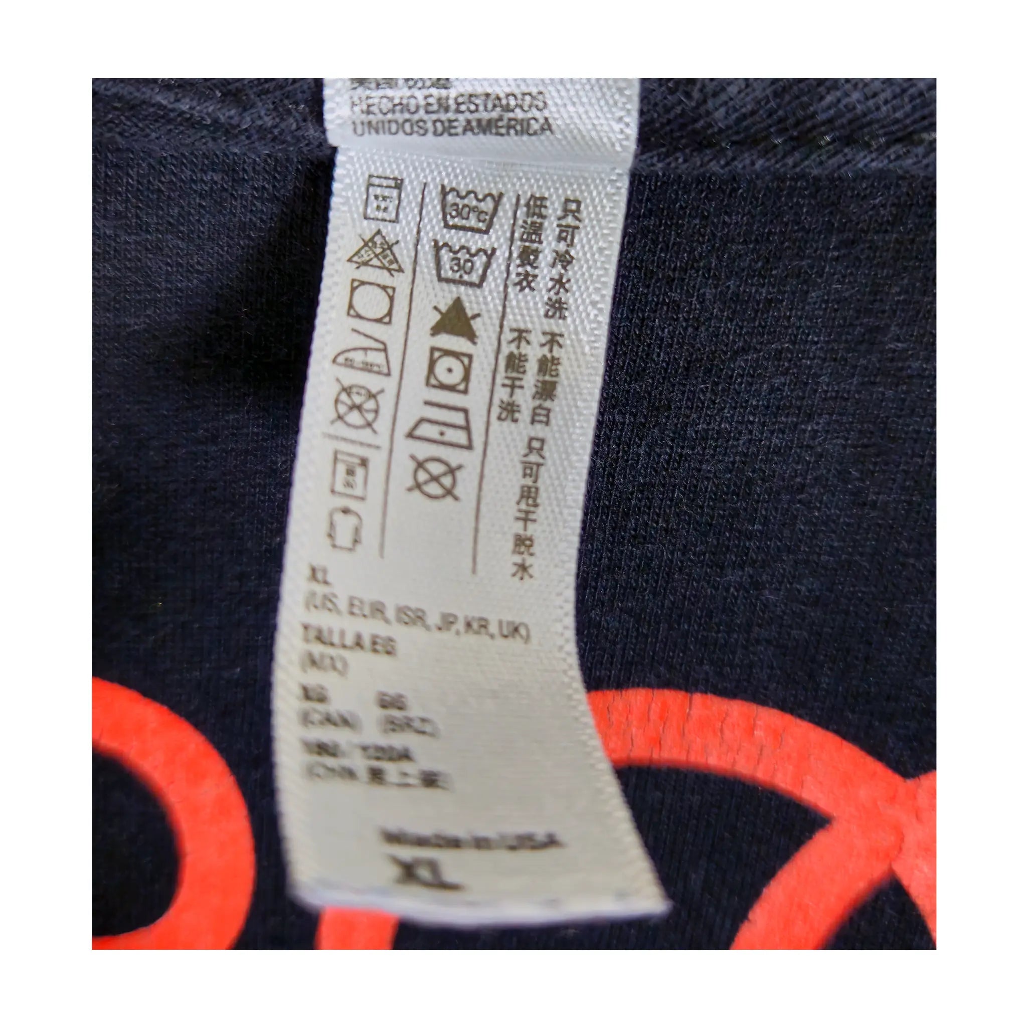Official Maroon 5 2015 "V" World Tour Tee