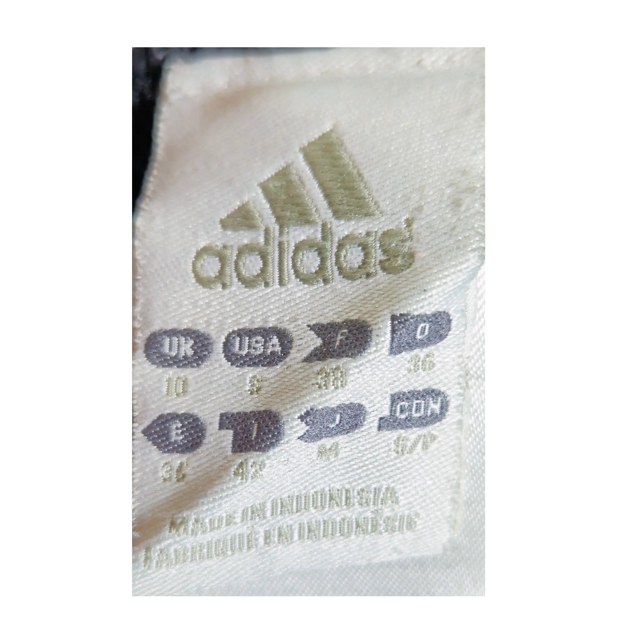 Adidas 2011 3-Stripe Track Pants