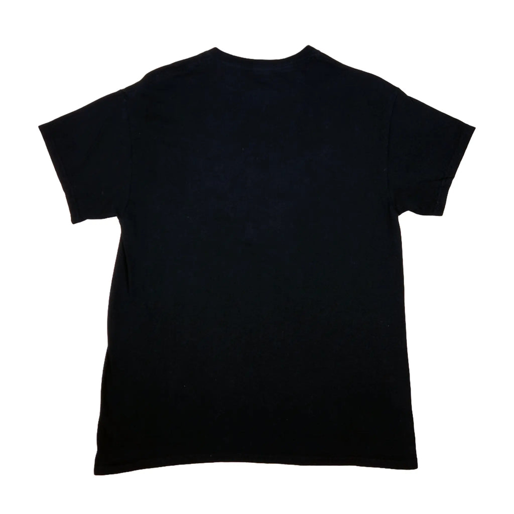 Official Aaliyah Red Portrait Graphic Tee