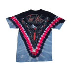2016 Liquid Blue Pink Floyd Marching Hammers Graphic T-Shirt