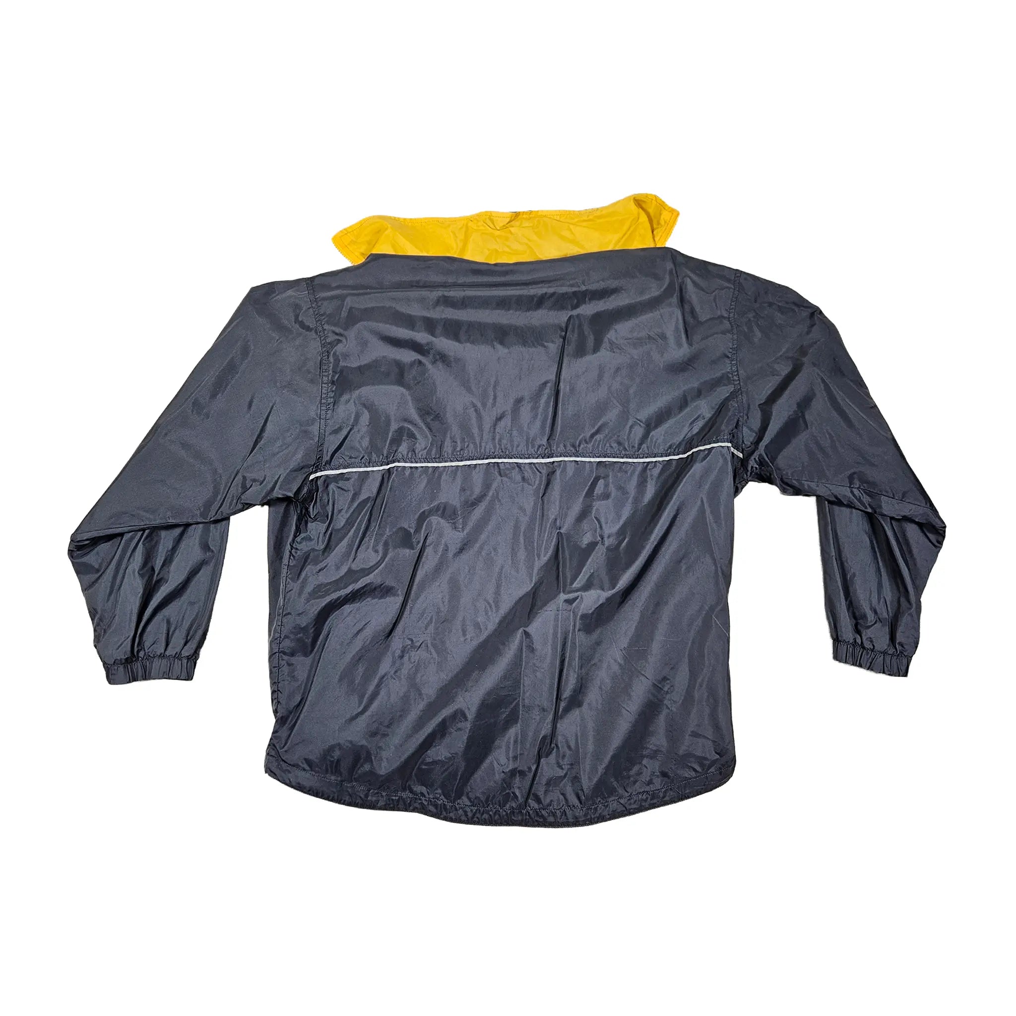 Vintage 90s Asics Color-Block Windbreaker