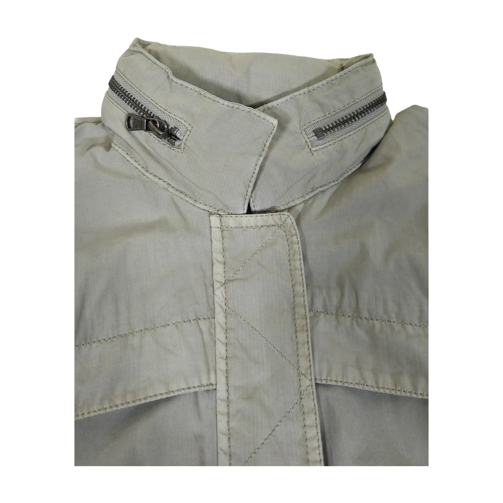 Vintage Levi's Packable Hood Utility Field Jacket