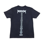 Justin Bieber "Purpose Tour" Gothic Logo Tee