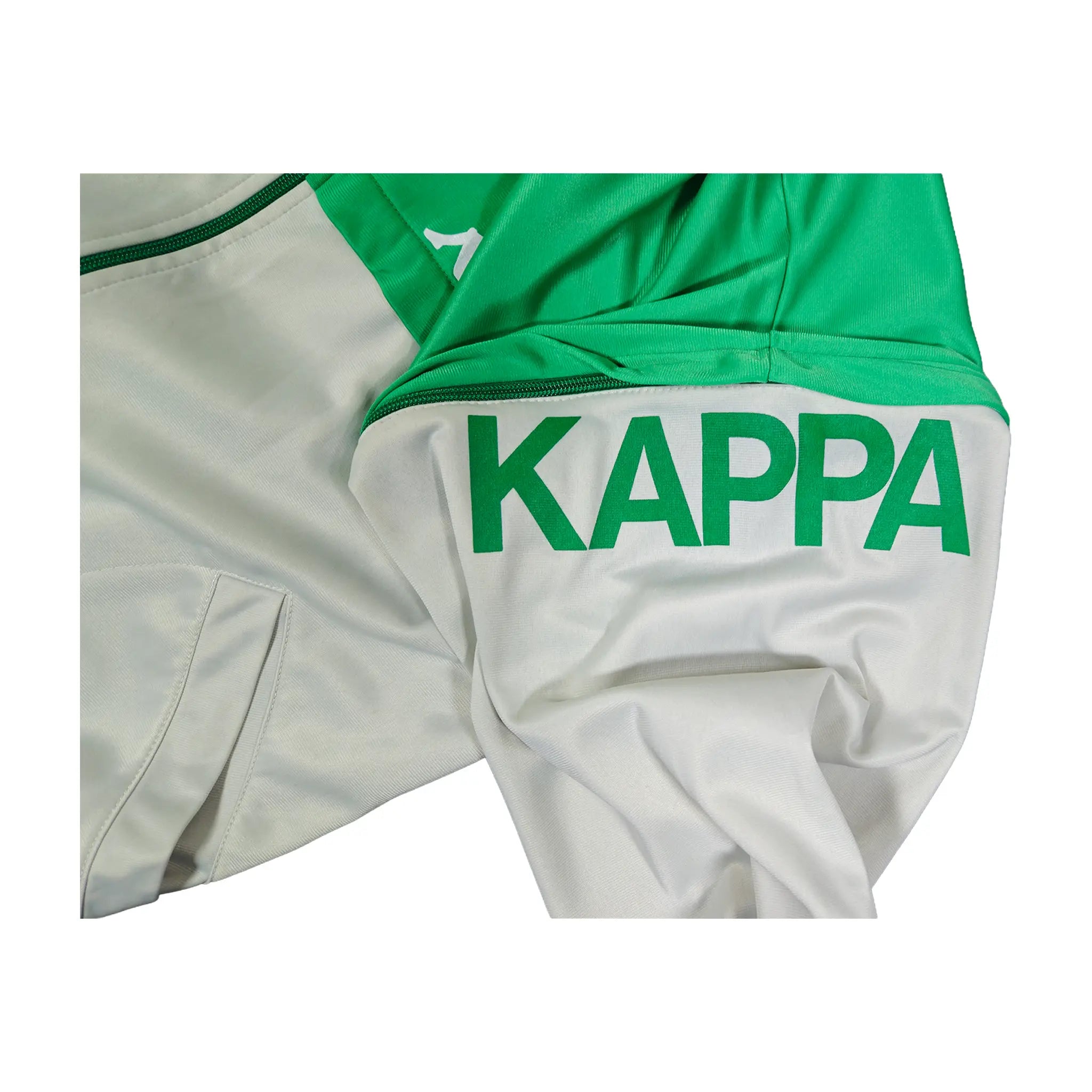 Vintage 90s Kappa Convertible Track Jacket