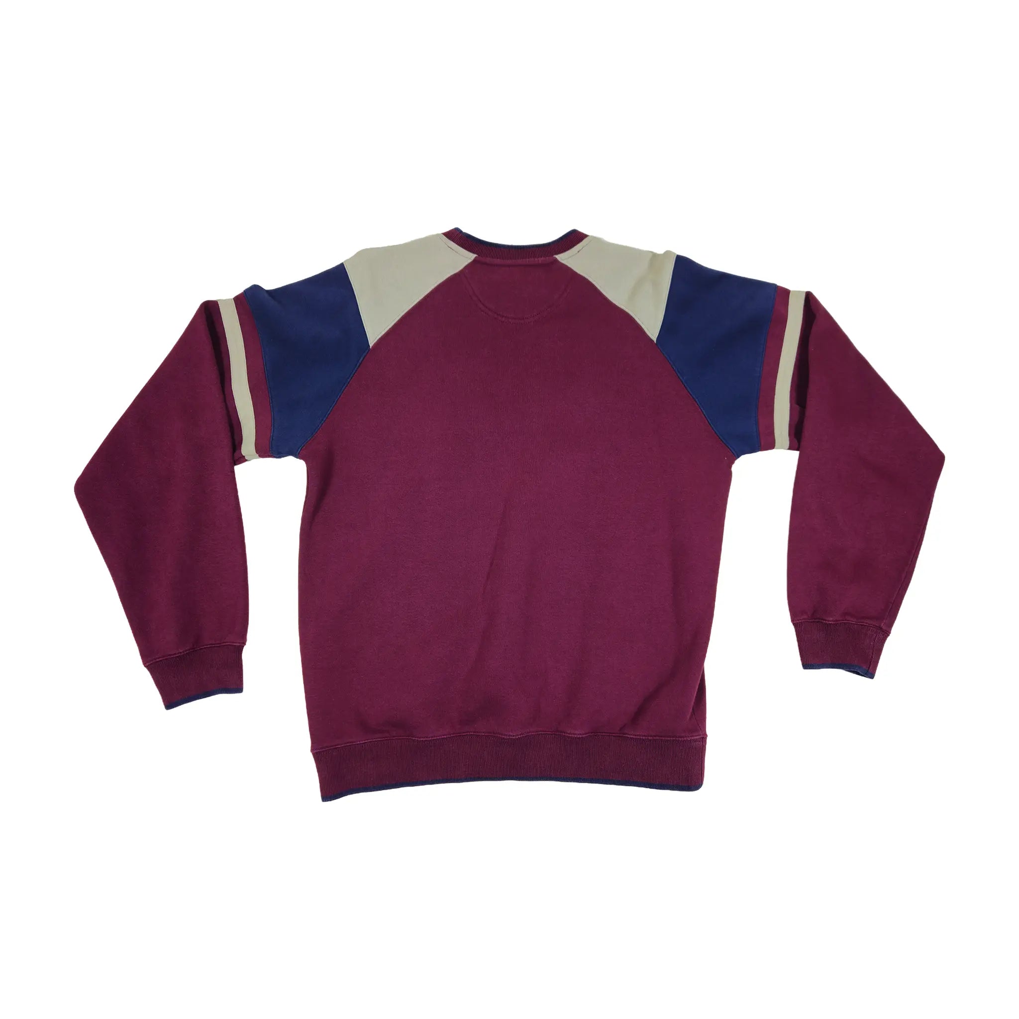 Fila Retro Color-Block Sweatshirt