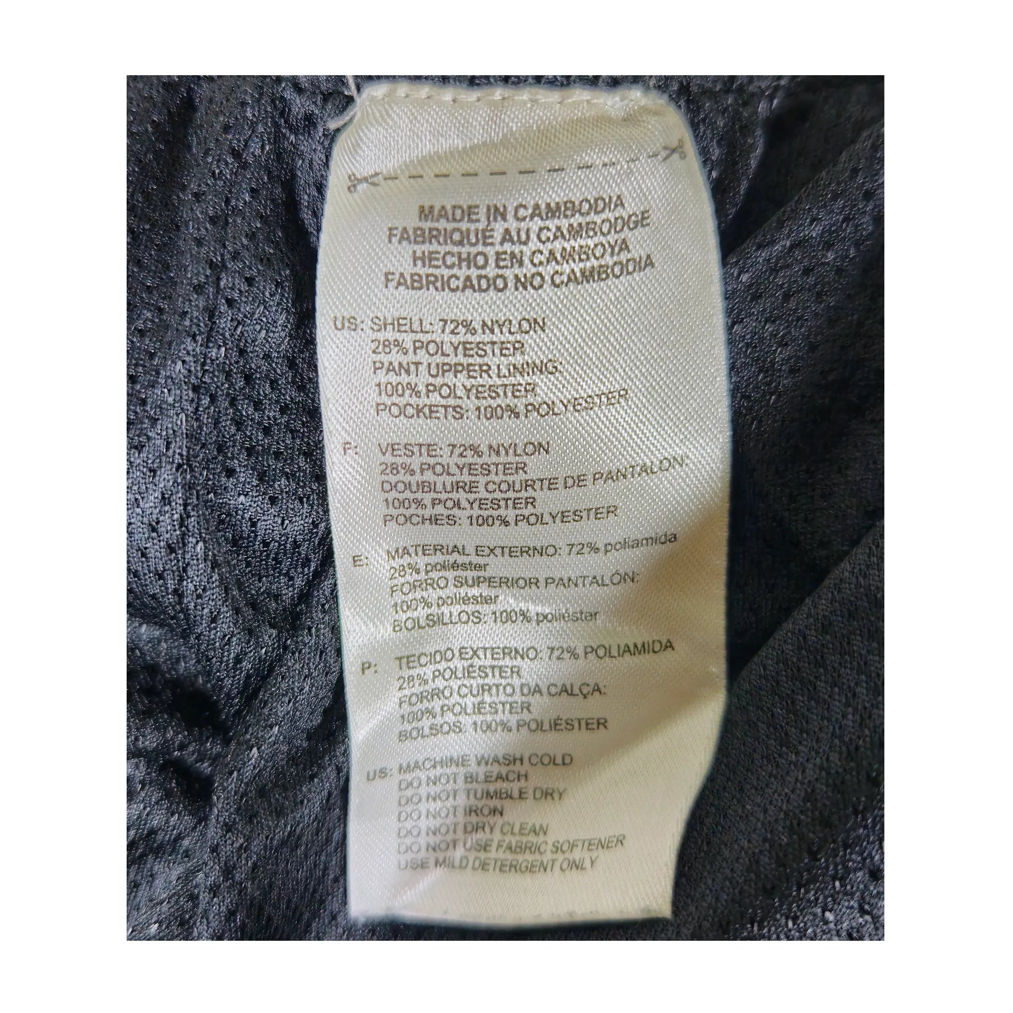 Adidas Climalite Windbreaker Trousers