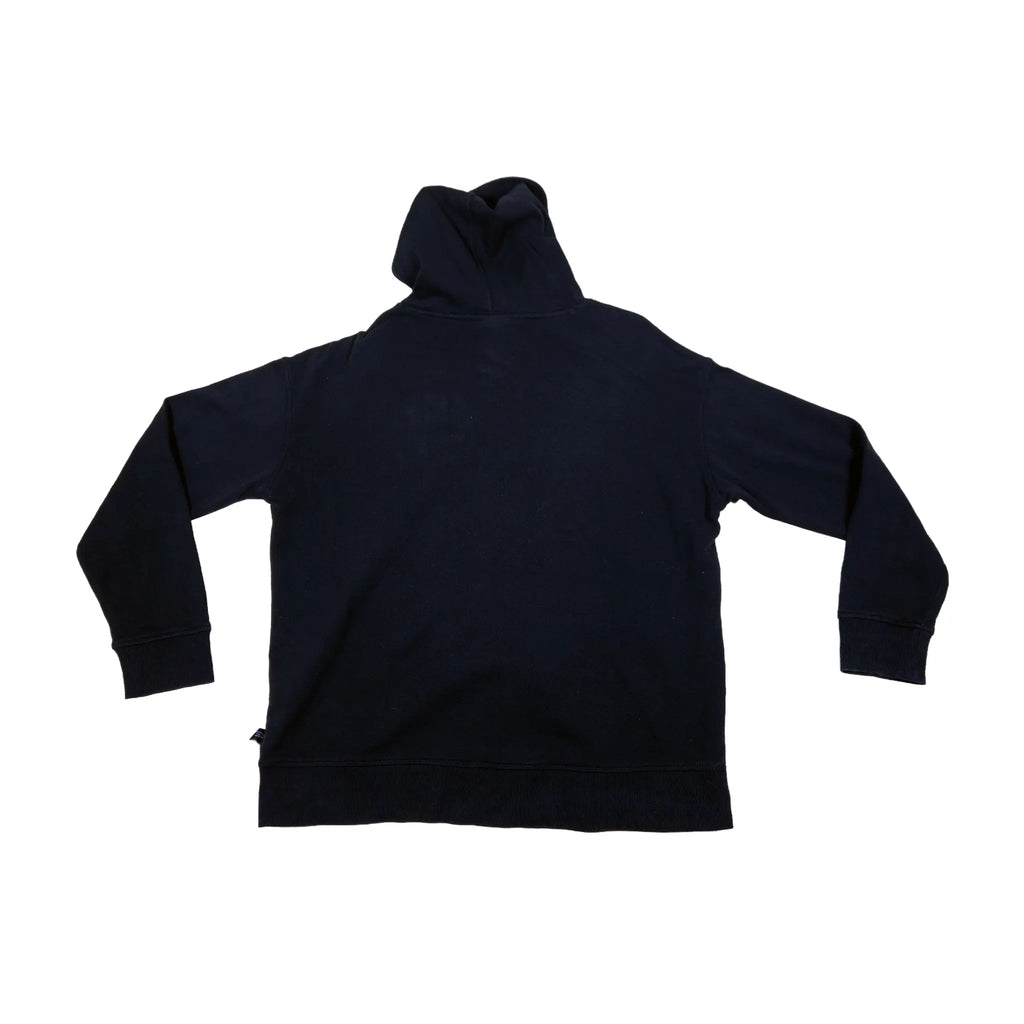 Reebok Black Core Logo Hoodie
