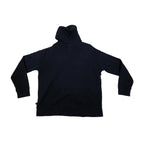 Reebok Black Core Logo Hoodie