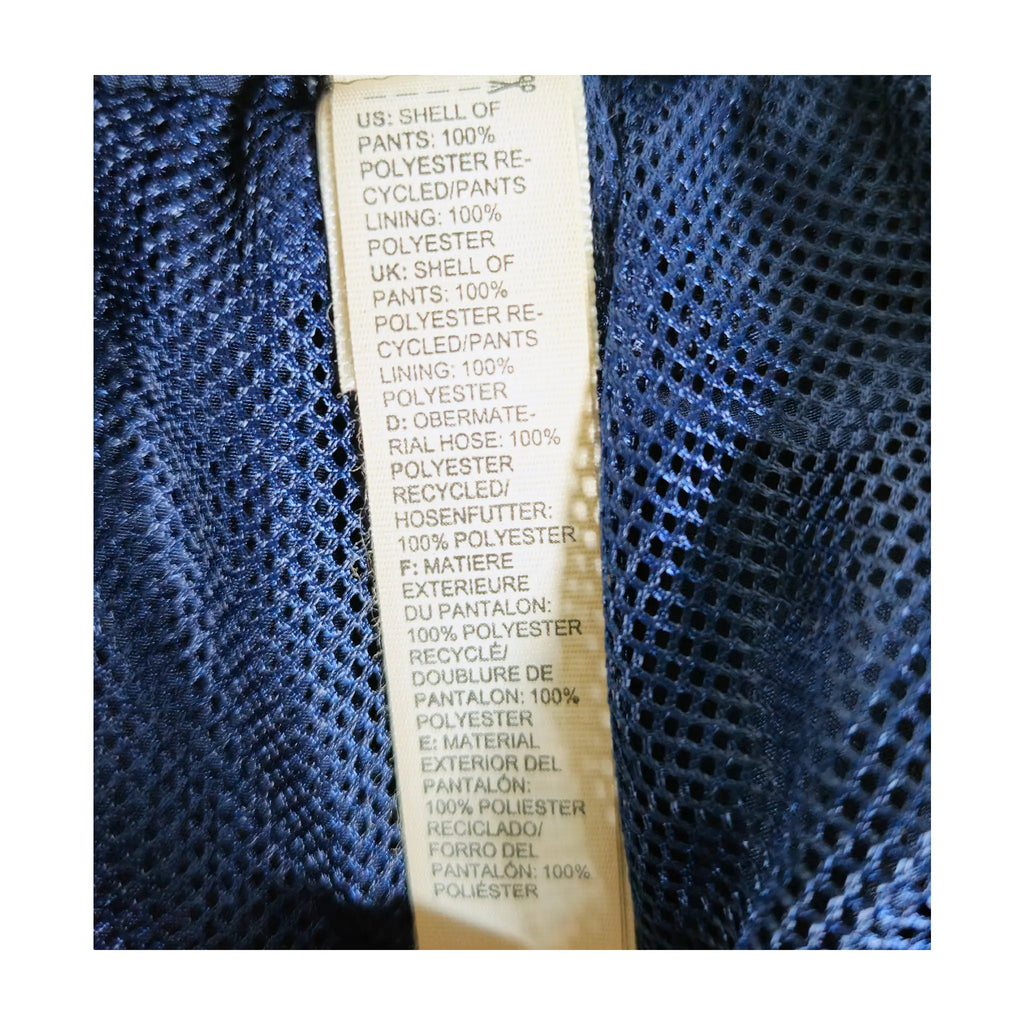 Adidas Mesh-Lined Windbreaker Trousers