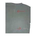 2022 Def Leppard Rock Graphic Faded T-Shirt