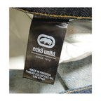 Vintage Ecko Unltd. Athletic Fit Size 40 Dark Wash Jeans