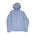Vintage New Balance Iridescent Holographic Softshell Fleece Jacket