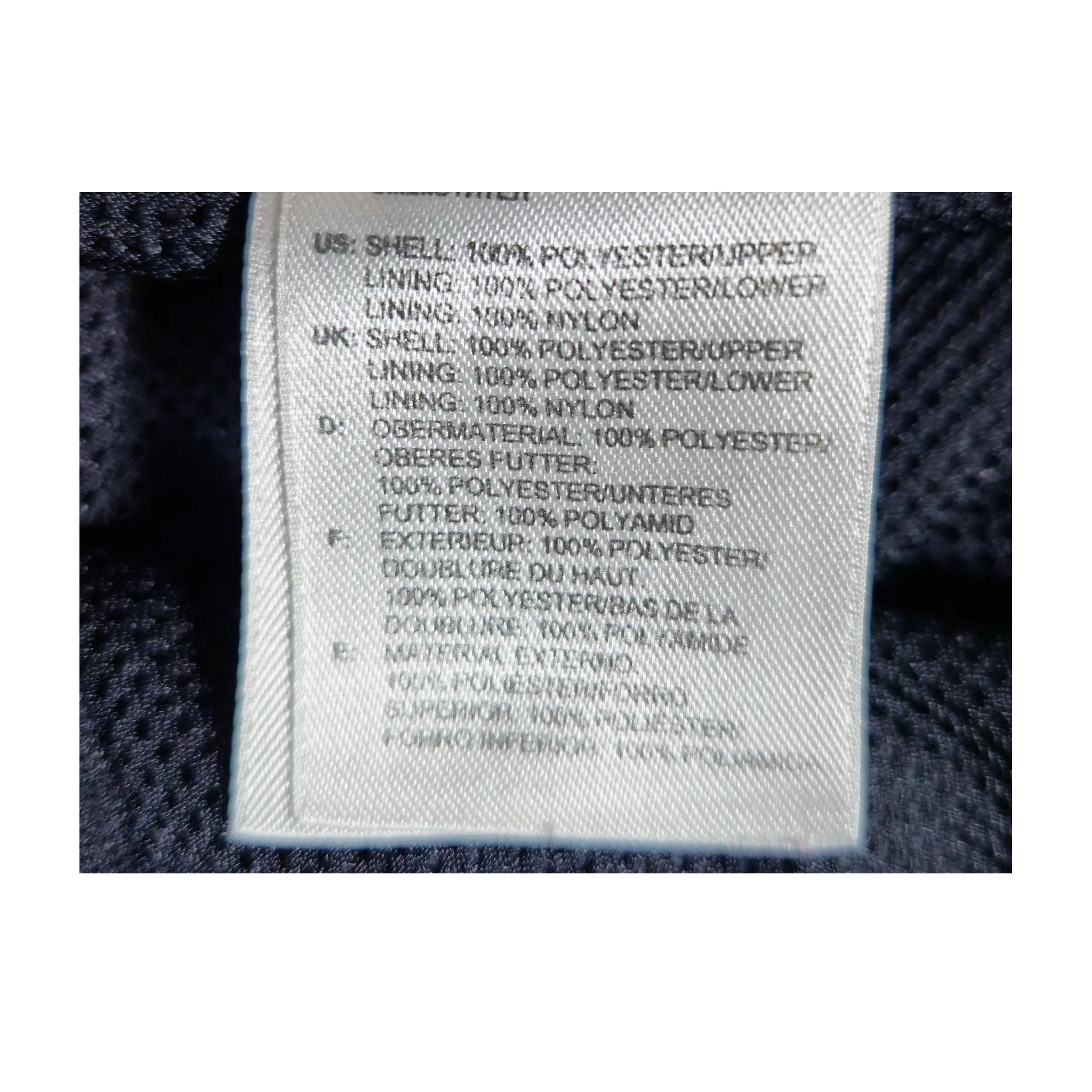 Adidas 2011 3-Stripe Track Pants
