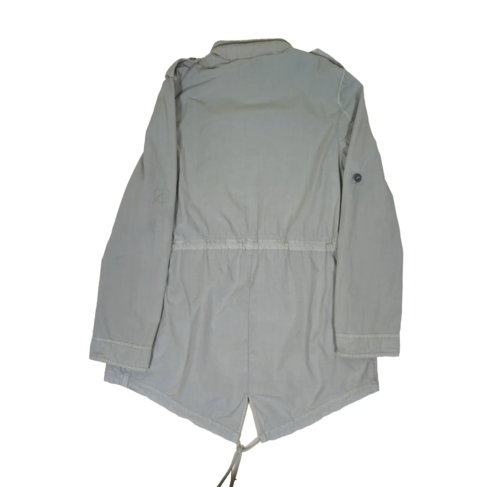 Vintage Levi's Packable Hood Utility Field Jacket