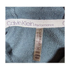 Calvin Klein Performance Teal Hoodie