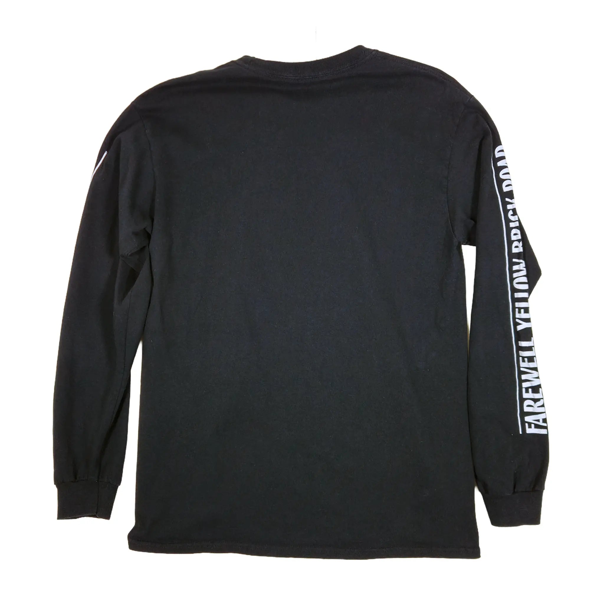 Official Elton John "Farewell Yellow Brick Road" Long-Sleeve Tour Tee