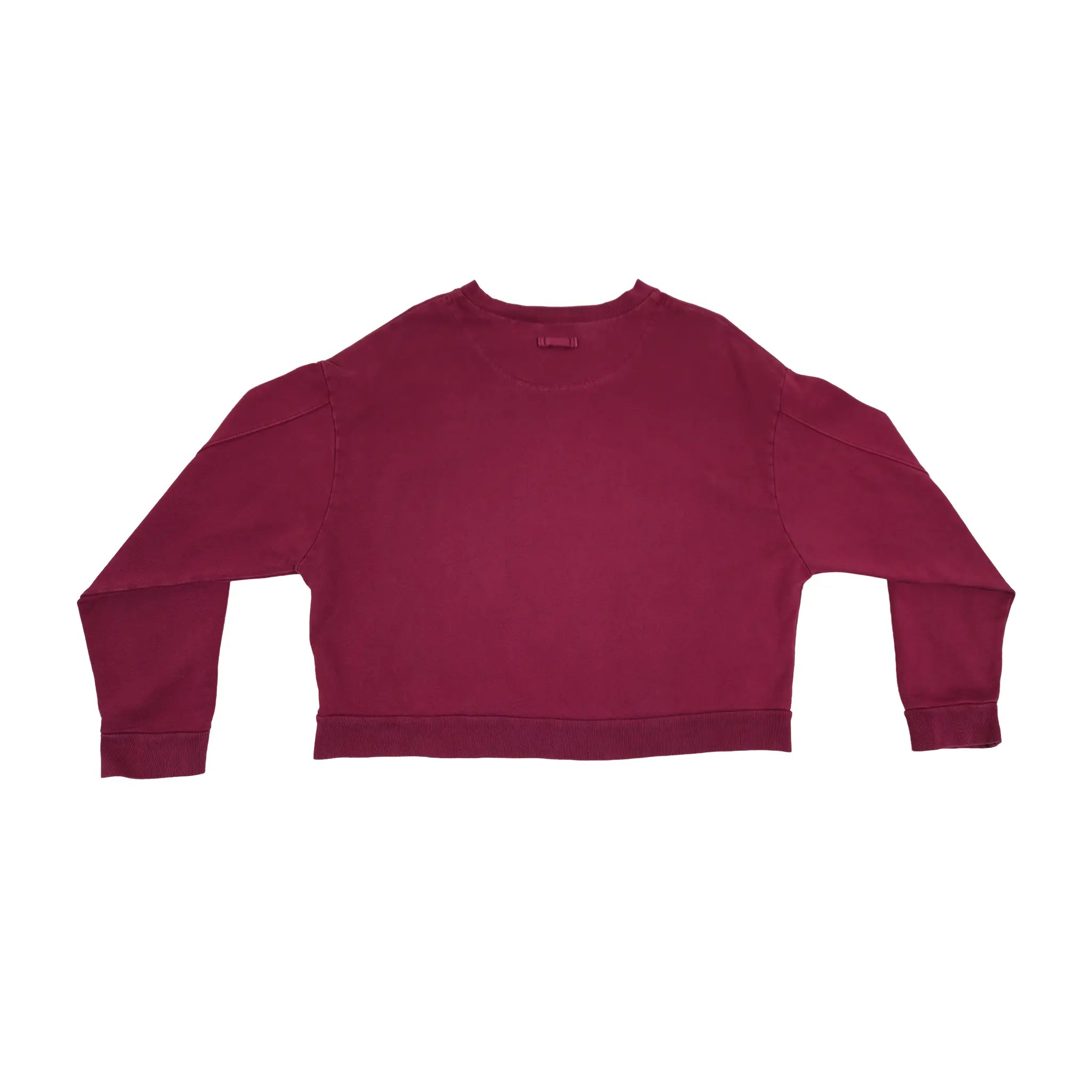 Levi’s Berry Cropped Crewneck