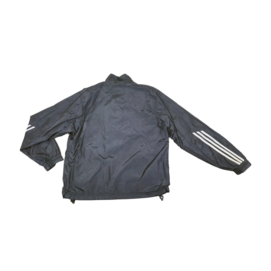 Vintage 2000s Adidas Arkansas Razorbacks "Pink Out" Windbreaker