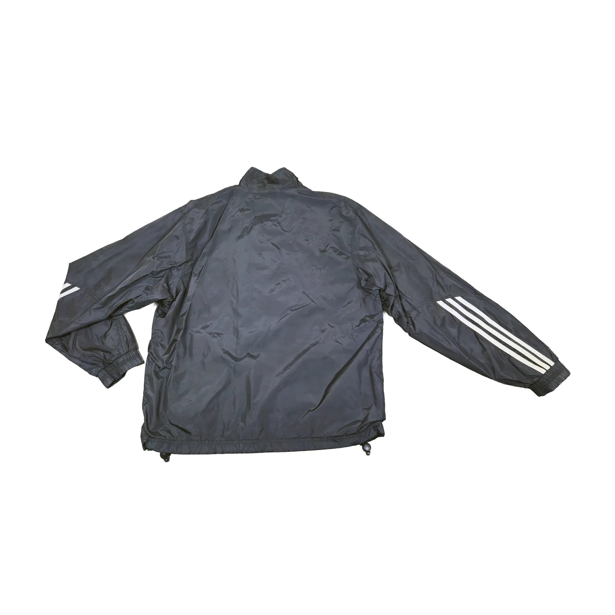 Vintage 2000s Adidas Arkansas Razorbacks "Pink Out" Windbreaker