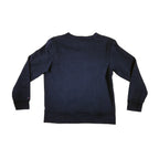 Tommy Hilfiger Navy Cursive Embroidery Sweatshirt