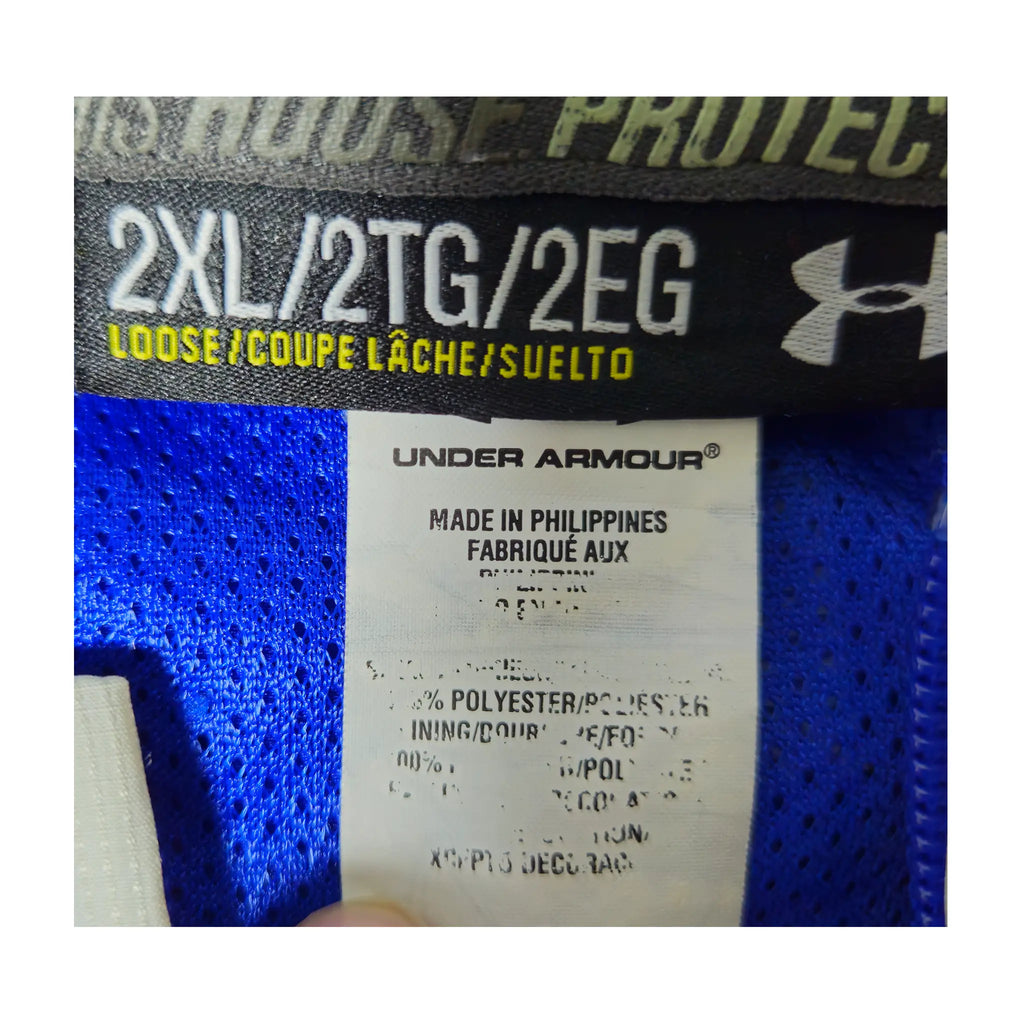 Under Armour SLCC Institute of Public Safety Training Jacket