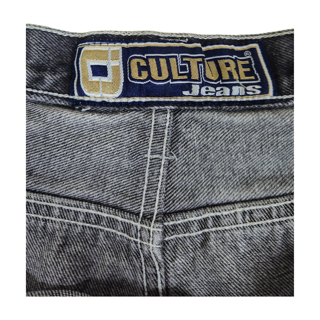 Vintage 90s Culture Jeans Ultra-Baggy Carpenter Denim Pants