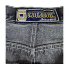 Vintage 90s Culture Jeans Ultra-Baggy Carpenter Denim Pants